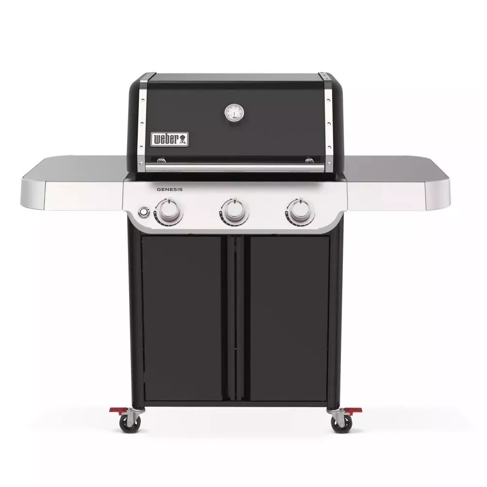 Weber Outdoorküche BBQ-Kitchen, 2er Set Für Genesis E-315 Ohne Seitenkocher 9 Weber Outdoorküche BBQ-Kitchen, 2er Set Für Genesis E-315 Ohne Seitenkocher – Bild 9