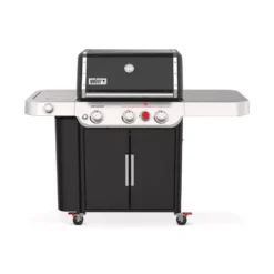 Weber Outdoorküche BBQ-Kitchen 331, 3 Modul Für Genesis E-335 -Camping Förderung weber genesis e 335 gasgrill seitenbrenner sear zone 3hauptbrenner 1000 9 26516