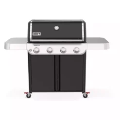Weber Outdoorküche BBQ-Kitchen, 2er Set Für Genesis E-415 Ohne Seitenkocher 21 Weber Outdoorküche BBQ-Kitchen, 2er Set Für Genesis E-415 Ohne Seitenkocher -Camping Förderung weber genesis e 415 schwarzer gasgrill pureblu brenner gusseisen grillrost flavorizer bars 1000 8 26358