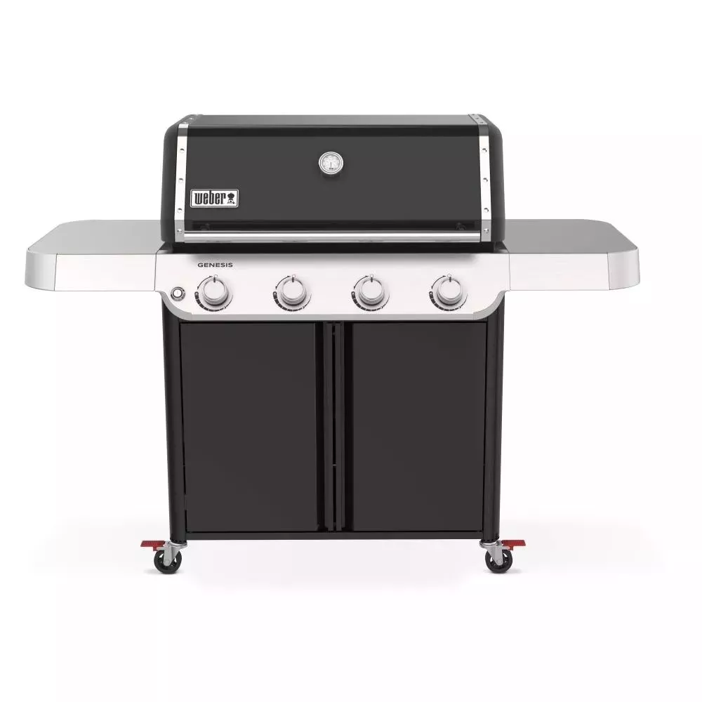 Weber Outdoorküche BBQ-Kitchen, 2er Set Für Genesis E-415 Ohne Seitenkocher 9 Weber Outdoorküche BBQ-Kitchen, 2er Set Für Genesis E-415 Ohne Seitenkocher – Bild 9