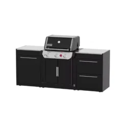 Weber Outdoorküche BBQ-Kitchen, 2er Set Für Genesis S-325S Ohne Seitenkocher 16 Weber Outdoorküche BBQ-Kitchen, 2er Set Für Genesis S-325S Ohne Seitenkocher -Camping Förderung weber genesis s325s gasgrill outdoor kueche grillkueche tuermodul 2 ladenmodul gasflasche grillzubehoer verstauen 1000 3 26353