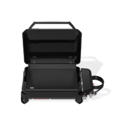 Weber SLATE GP56 Premium Gasgrill - Black | Ausstellungsstück 13 Weber SLATE GP56 Premium Gasgrill - Black | Ausstellungsstück -Camping Förderung weber griddle gp 56 mit zwei edelstahlbrenner scharfes anbraten einfache reinigung 1000 3 27741