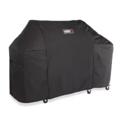 Grillabdeckung Weber Premium Abdeckhaube Für Summit Gasgrill Ab 2024 -Camping Förderung weber grill zubehoer grillabdeckung premium abdeckhaube fuer summit ab 2024 polyester uv bestaendig 1000 2 26024
