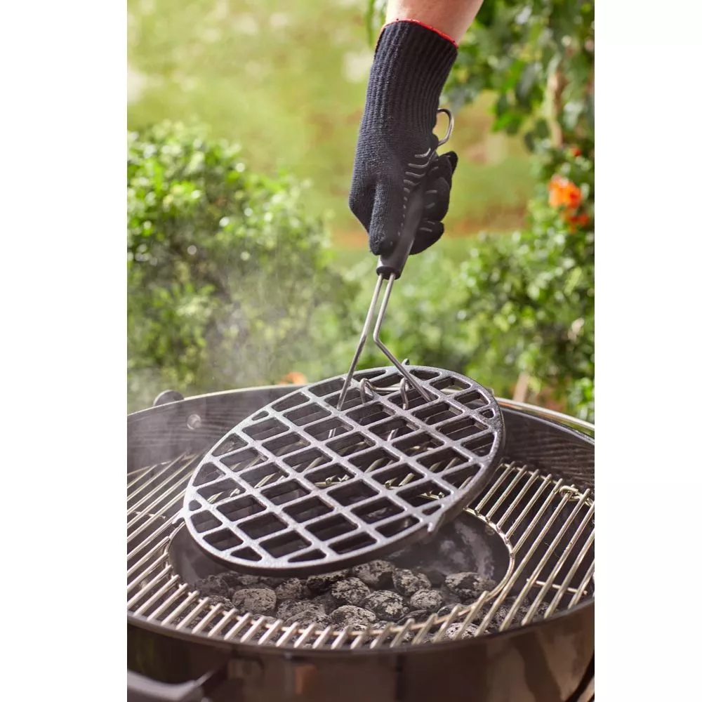 Weber CRAFTED Grillrostheber - Gourmet BBQ System 2 Weber CRAFTED Grillrostheber - Gourmet BBQ System – Bild 2