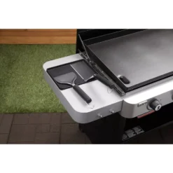 Weber Grillbesteckmatte -Camping Förderung weber grillzubehoer grillbesteckmatte silikon platz fuer mehreres grillbesteck 1000 5 28157