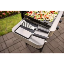 Weber Grillbesteckmatte -Camping Förderung weber grillzubehoer tool mat grillbesteckmatte grillbesteckablage silikon 1000 7 28157