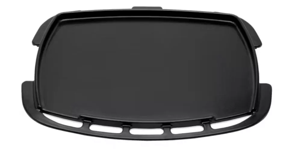 Weber Plancha Für Gasgrill Q 1100N Und Q 1200N 2 Weber Plancha Für Gasgrill Q 1100N Und Q 1200N – Bild 2