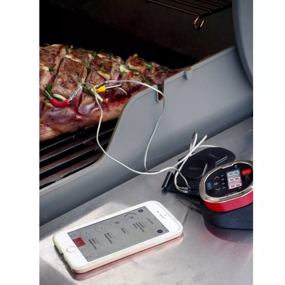 Weber IGrill 2 2 Weber IGrill 2 – Bild 2