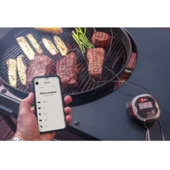 Weber IGrill 2 5 Weber IGrill 2 -Camping Förderung weber igrill 2 led grillthermometer taschenthermometer grill zubehoer 1000 2 15486