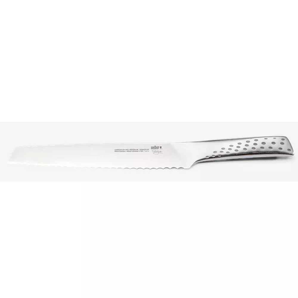 Weber Deluxe-Brotmesser 3 Weber Deluxe-Brotmesser – Bild 3