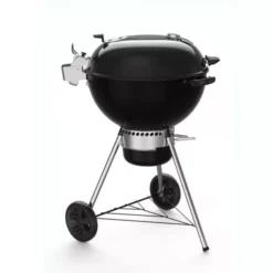 Holzkohlegrill Weber Master-Touch GBS Premium E-5770 Holzkohlegrill 57 Cm, Black