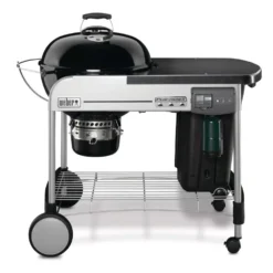 Weber Performer Deluxe GBS Holzkohlegrill 57 Cm