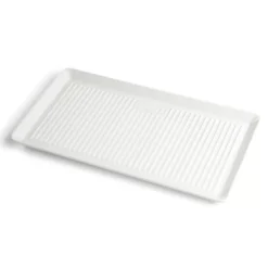 Weber Porzellan-Servierplatte