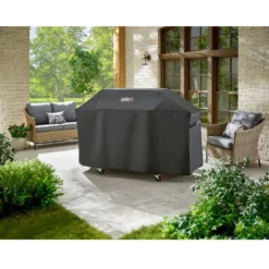 Weber Premium Abdeckhaube Für Genesis / Genesis II 400-Serie 5 Weber Premium Abdeckhaube Für Genesis / Genesis II 400-Serie -Camping Förderung weber premium abdeckhaube fuer genesis genesis 2 400 serie grillcover 1000 2 15431