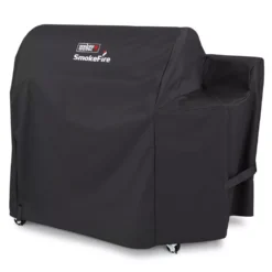 Grillabdeckung Weber Premium Abdeckhaube Für Smokefire EX6 GBS / EPX6