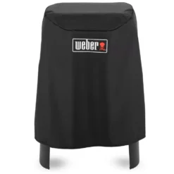 Grillabdeckung Weber Premium Abdeckhaube Für Lumin Serie Mit Stand