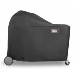 Grillhaube Weber Premium Abdeckhaube Für Summit Charcoal Grill Center