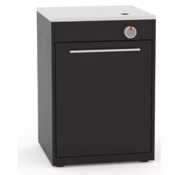 Weber Outdoorküche BBQ Built-in Kitchen 331 Mit Genesis EPX-435 | Ausstellungsstück -Camping Förderung weber seitenkocher tuermodul bbq built in kitchen outdoorkueche 1000 3 27747