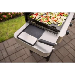 Weber Grillbesteckmatte -Camping Förderung weber silikon grillbesteck matte ablage silikon zubehoer 1000 6 28157