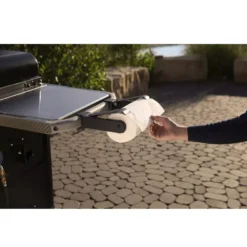 Weber Works Organizer-Set -Camping Förderung weber works organizer kit kunststoff kuechenrollenhalter zubehoer 1000 8 28132