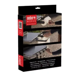 Weber Works Organizer-Set -Camping Förderung weber works organizer kit workssystem grillzubehoer 1000 9 28132