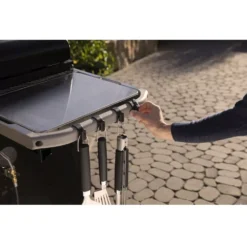 Weber Works Organizer-Set -Camping Förderung weber works organizer set kunststoff besteckhaken 1000 6 28132