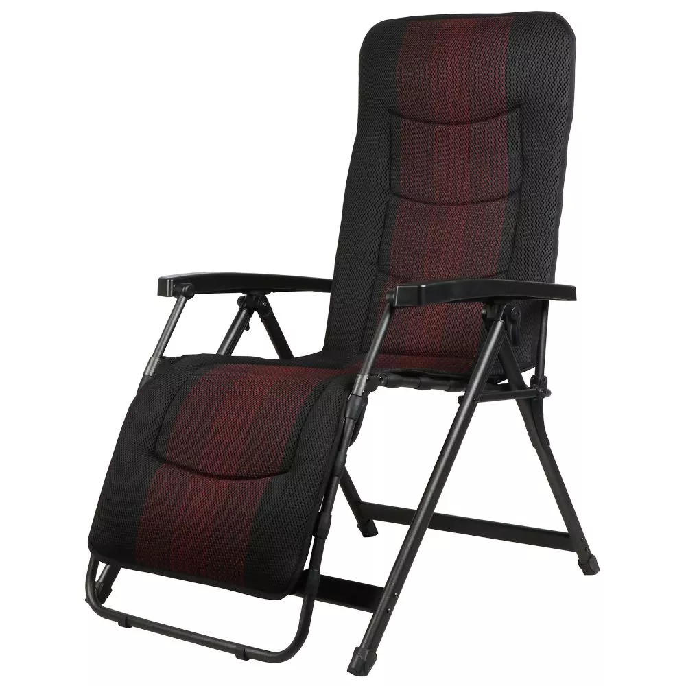 Lounge-Sessel Westfield Aeronaut, Bordeaux/schwarz 1 Lounge-Sessel Westfield Aeronaut, Bordeaux/schwarz