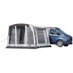 Freistehendes Luftvorzelt Westfield Zodiac -Camping Förderung westfield luftvorzelt zodiac bus kastenwagen wohnmobil vorzelt 1000 2 26108