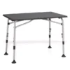 Campingtisch Westfield Performance Aircolite 100 | Grau, Silber