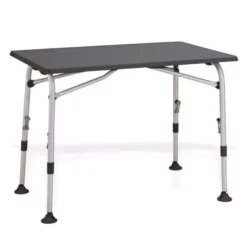 Campingtisch Westfield Performance Aircolite 100 | Grau, Silber