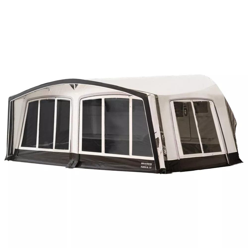 Wohnwagen-Vorzelt Westfield Pluto XL 2.0 | Grösse 9 1 Wohnwagen-Vorzelt Westfield Pluto XL 2.0 | Grösse 9