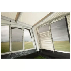 Aufblasbares Wohnwagenvorzelt Westfield Pluto 2.0 | Grösse 7 -Camping Förderung westfield reisevorzelt pluto 2 0 geraeumiger wohnbereich panoramafenster wohnwagen luftzelt 1000 5 26010