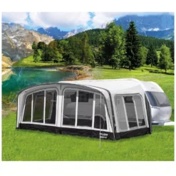 Aufblasbares Wohnwagenvorzelt Westfield Galaxy 2.0 | Grösse 9 | 981 - 1.015 Cm -Camping Förderung westfield wohnwagen vorzelt galaxy 2 0 panoramafront 1000 3 26143