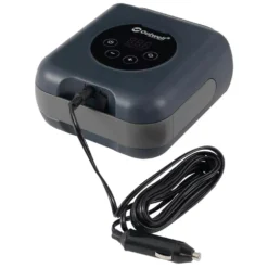 Wiederaufladbare Campingpumpe Outwell Tempest Pump -Camping Förderung wiederaufladbare pumpe outwell tempest luftzelte aufpumpen praezise druckeinstellung 2 27476