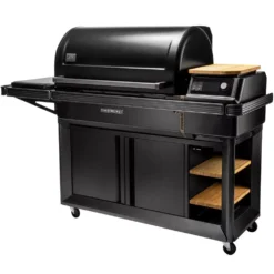 Holzpelletgrill Traeger Timberline XL INT, Schwarz | Ausstellungsstück 15 Holzpelletgrill Traeger Timberline XL INT, Schwarz | Ausstellungsstück -Camping Förderung wifire technologie trager pelletgrill timberline xl int 1000 3 28679