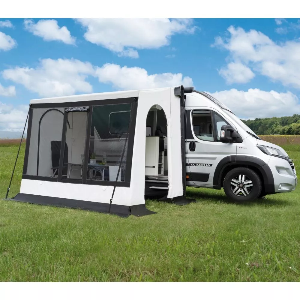 Wintervorzelt Wigo Zelte INUIT Polar 3 Wintervorzelt Wigo Zelte INUIT Polar – Bild 3