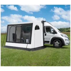 Wintervorzelt Wigo Zelte INUIT Blizzard -Camping Förderung wigo zelte reisemobil kastenwagen wintervorzelt inuit blizzard 1000 10 27392