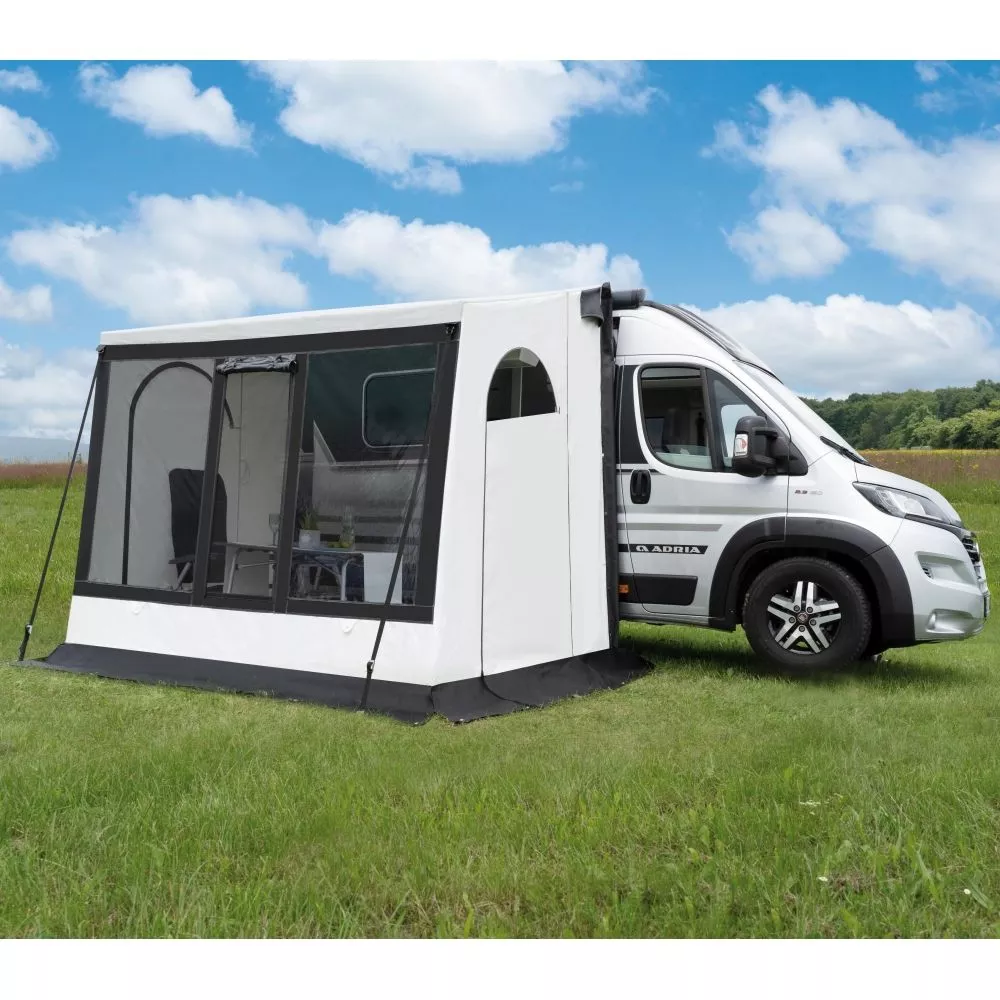 Wintervorzelt Wigo Zelte INUIT Polar 2 Wintervorzelt Wigo Zelte INUIT Polar – Bild 2