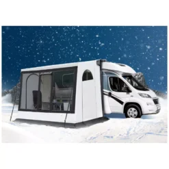 Wintervorzelt Wigo Zelte INUIT Blizzard -Camping Förderung winterzelt wohnmobil kastenwagen inuit blizzard wigo 1000 4 27392