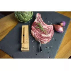 Pellet-Smoker Traeger Ironwood 650 International + Pelletsensor Inklusive Meater Plus -Camping Förderung wireless grill thermometer fleischthermometer grillzubehoer 1000 11 26278