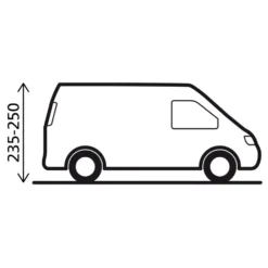 Aufblasbares Wohnmobil-Sonnendach Brunner Skia 300 A.I.R. TECH Caravan-Sonnensegel -Camping Förderung wohnmobil sonnensegel kastenwagen sonnendach brunner skia 300 air tech luft sonnen segel aufblasbar 1000 3 23586