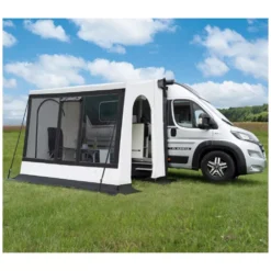 Wintervorzelt Wigo Zelte INUIT Blizzard -Camping Förderung wohnmobil teilzelt wintercamping wigo zelte inuit blizzard eingang offen 1000 9 27392