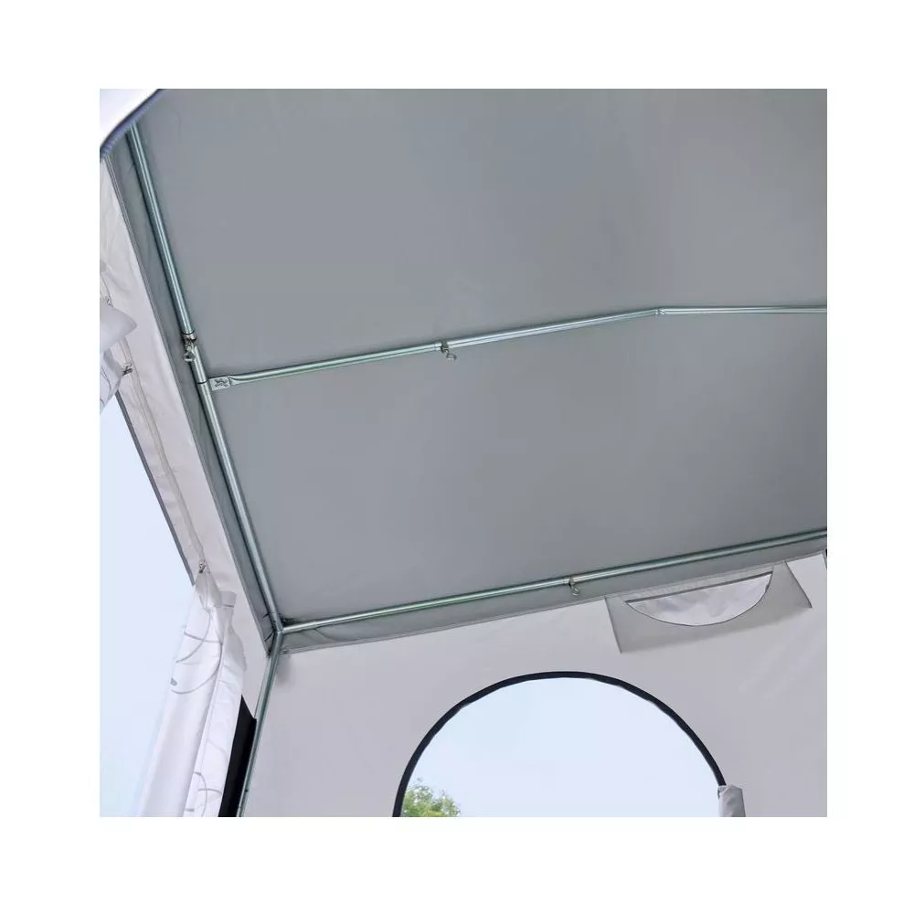 Freistehendes Ganzjahres-Teilzelt Frankana Freiko Garmisch 4 Freistehendes Ganzjahres-Teilzelt Frankana Freiko Garmisch – Bild 4