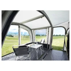 Freistehendes Busvorzelt Dwt Zelte Rodeo Air -Camping Förderung wohnraum gesteanege konstruktion aufblasbares busvorzelt dwt rodeo air 1000 5 27036