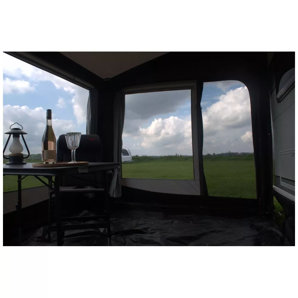 Luftvorzelt Wohnwagen, Wohnmobil Telta Pure 390 3 Luftvorzelt Wohnwagen, Wohnmobil Telta Pure 390 – Bild 3