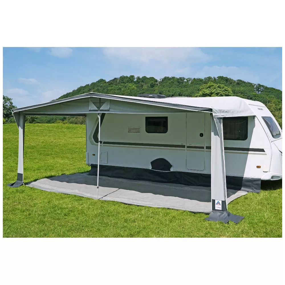 Wohnwagen Ganzzelt Hahn Zelte Lübeck 280 | 28er Alu 10 Wohnwagen Ganzzelt Hahn Zelte Lübeck 280 | 28er Alu – Bild 10