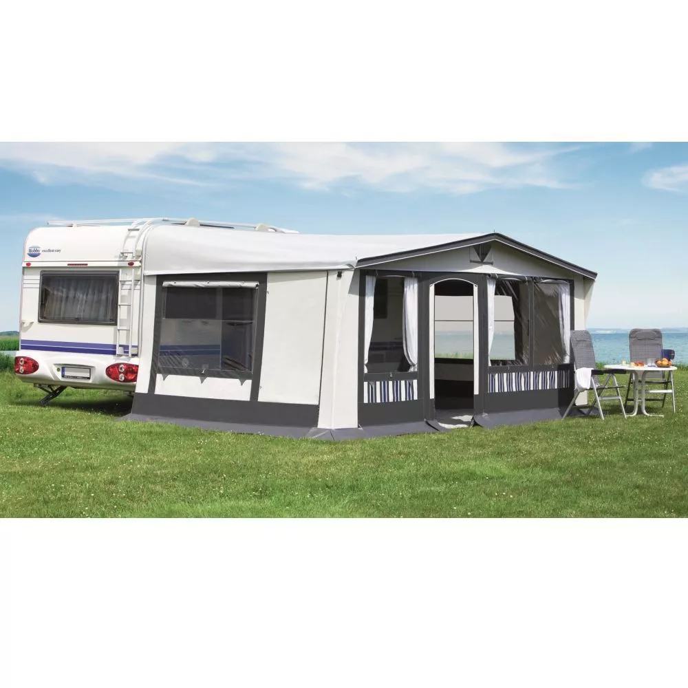 Wohnwagen-Vorzelt DWT Tango 240 2 Wohnwagen-Vorzelt DWT Tango 240 – Bild 2