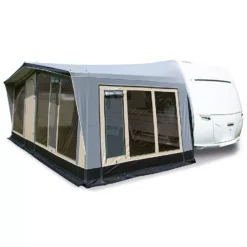 Wohnwagenvorzelt Brand Prisma 260 -Camping Förderung wohnwagen reisevorzelt brand prisma 260 touring plus serie 950 3 27266