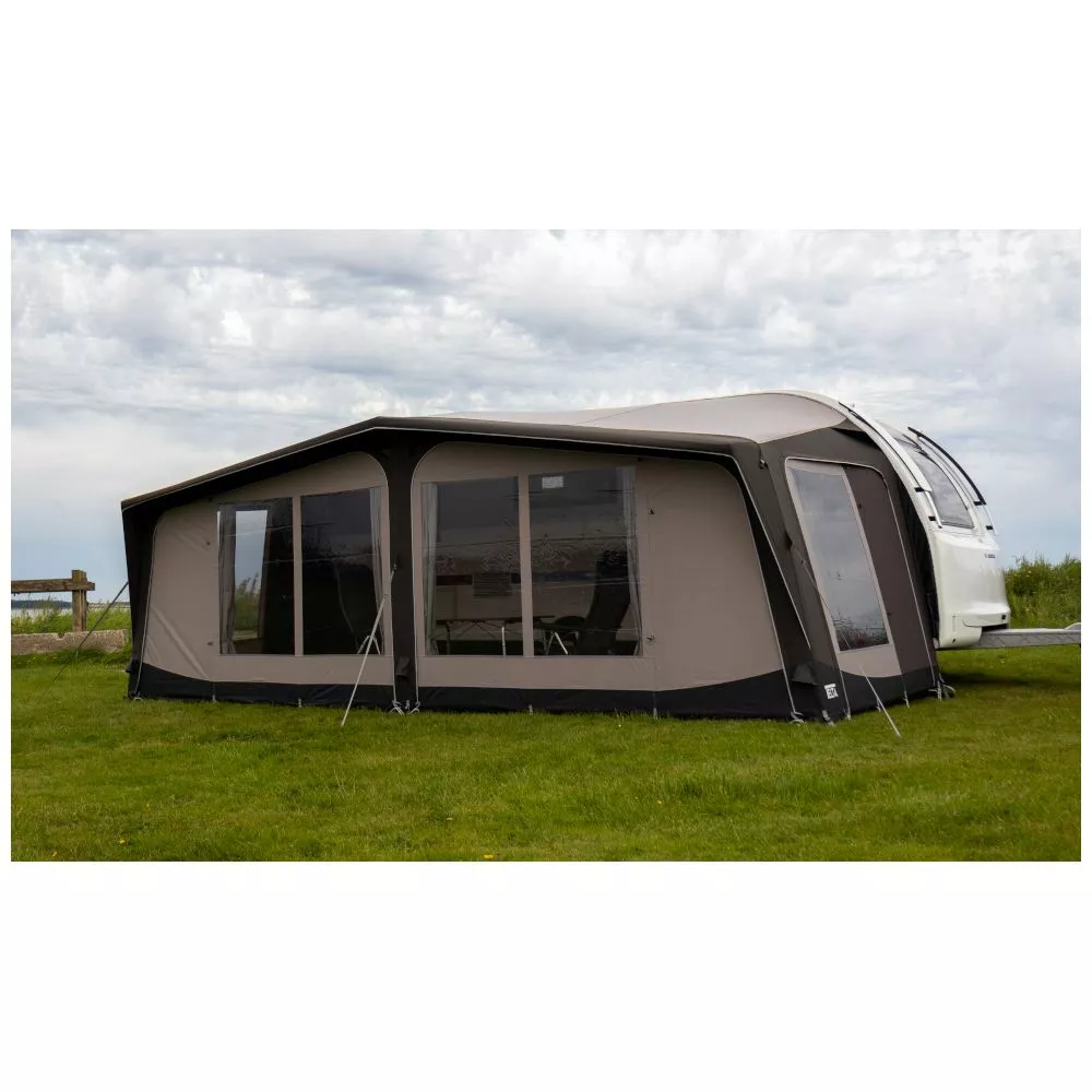 Wohnwagen Luftvorzelt Telta Lounge 250 S16 | 1.025 - 1.050 Cm 8 Wohnwagen Luftvorzelt Telta Lounge 250 S16 | 1.025 - 1.050 Cm – Bild 8