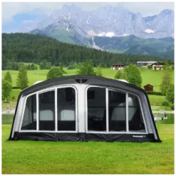 Aufblasbares Wohnwagenvorzelt Westfield Galaxy 2.0 | Grösse 9 | 981 - 1.015 Cm -Camping Förderung wohnwagen reisevorzelt westfield galaxy 2 0 1000 5 26143
